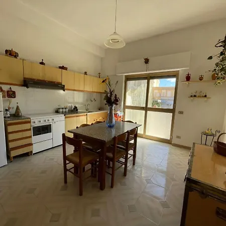 La Casa Di Mussiu Couette-café Salemi