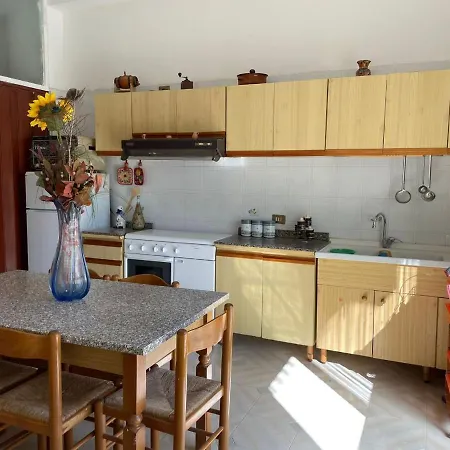 La Casa Di Mussiu Couette-café